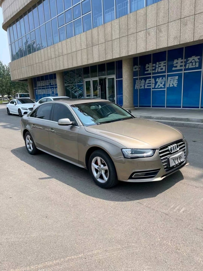 沈阳13年奥迪A4L3