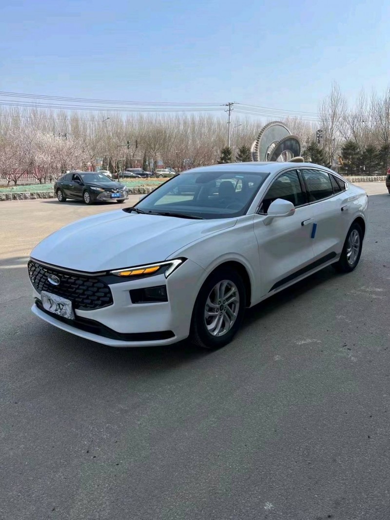 沈阳22年福特蒙迪欧2