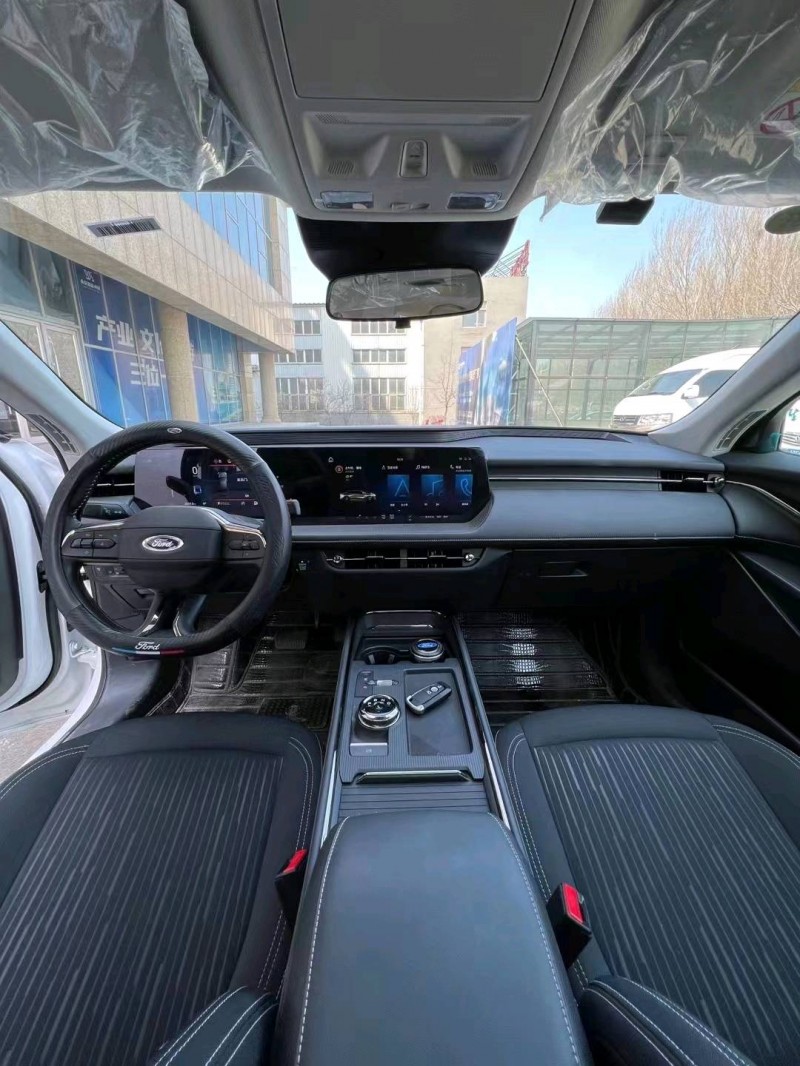 沈阳22年福特蒙迪欧4