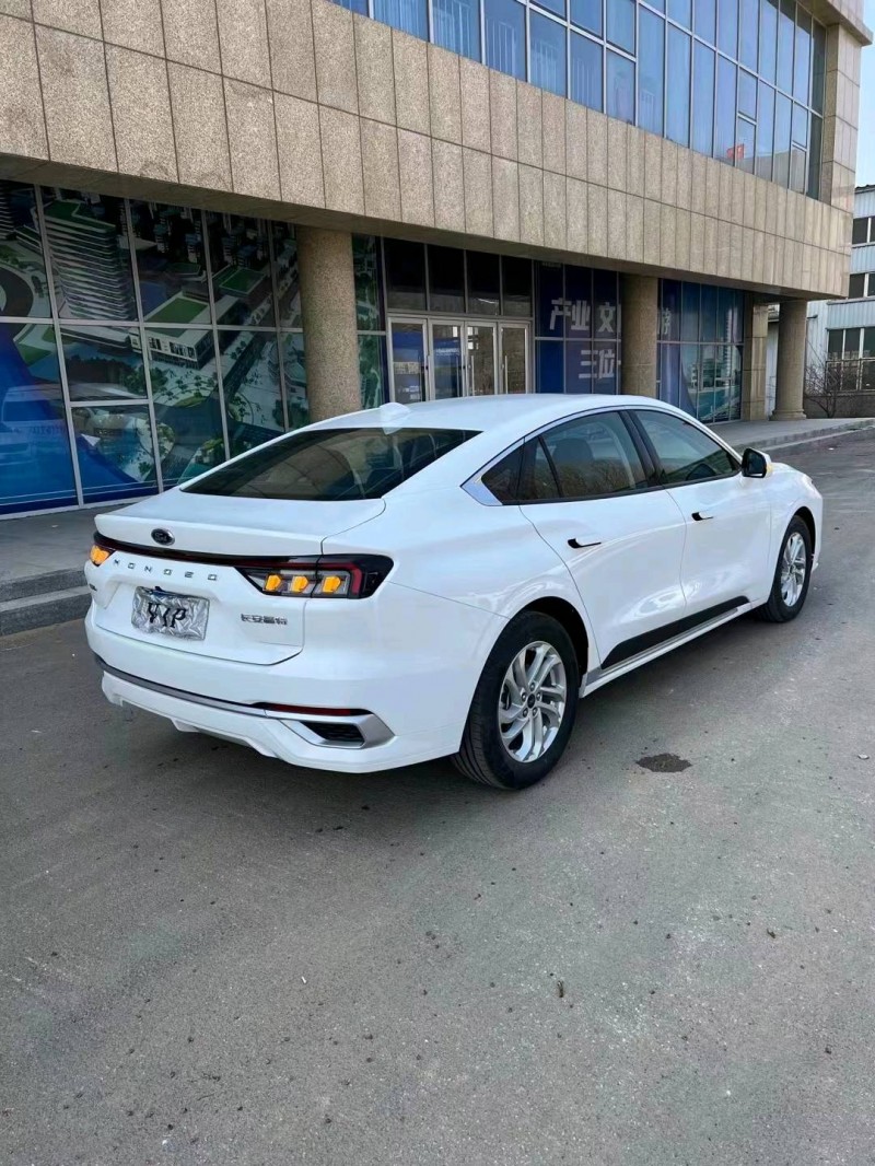 沈阳22年福特蒙迪欧5