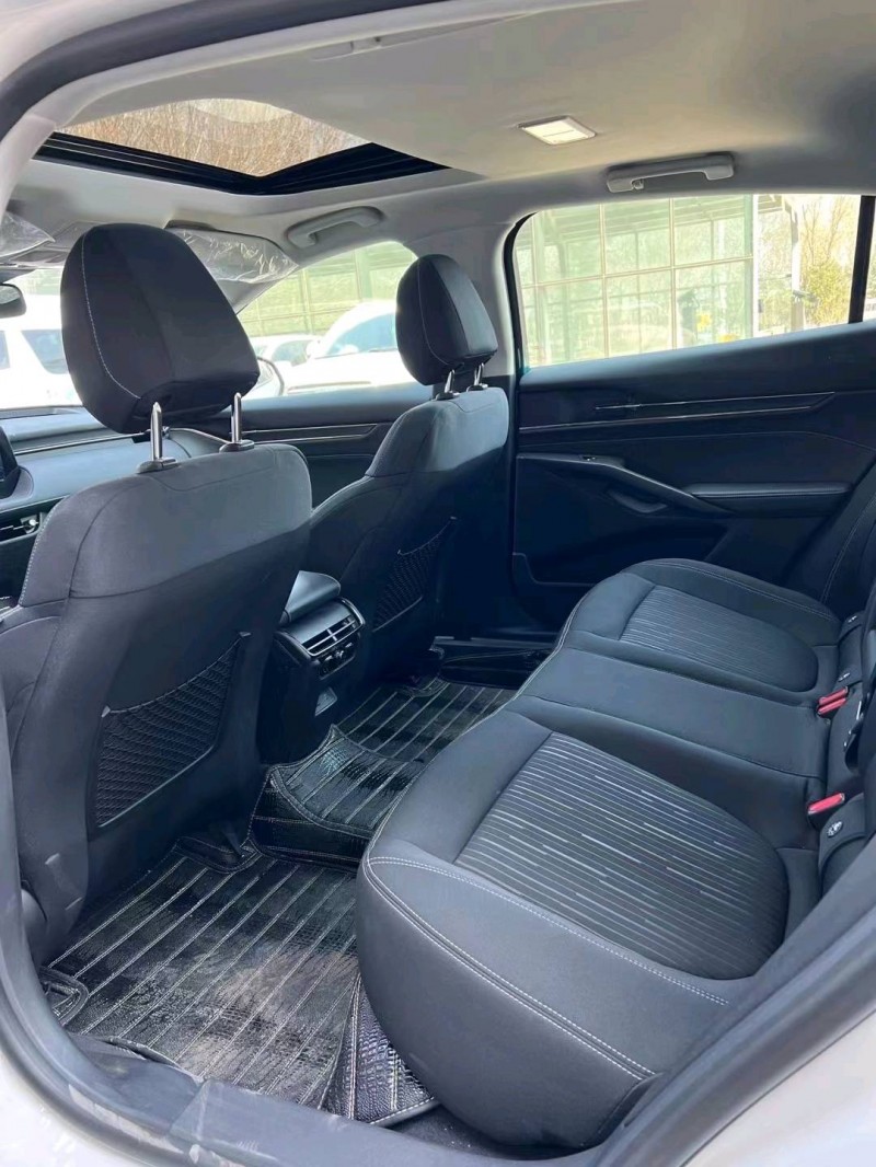 沈阳22年福特蒙迪欧6