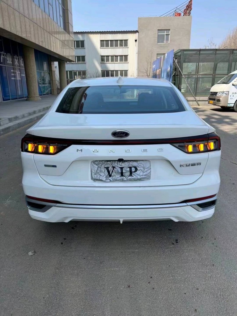 沈阳22年福特蒙迪欧7
