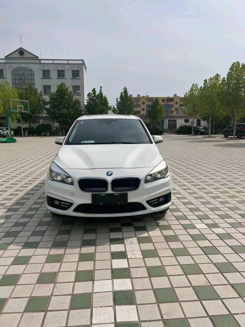 枣庄18年宝马2系1