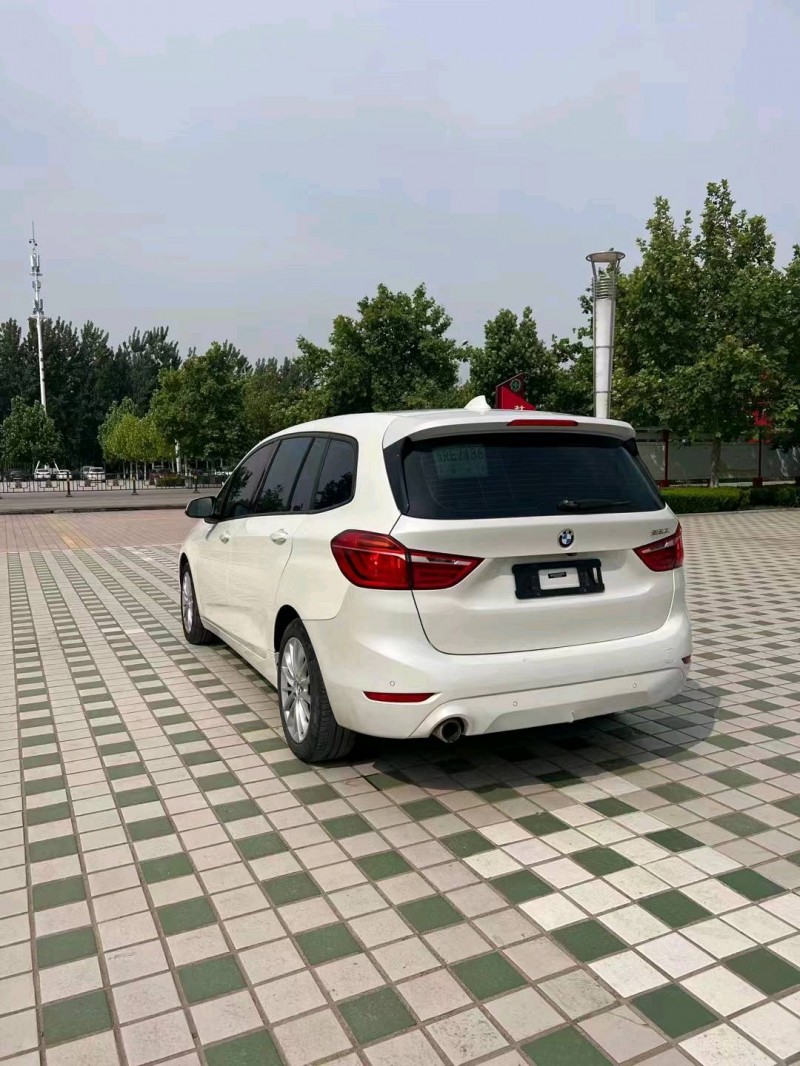 枣庄18年宝马2系8