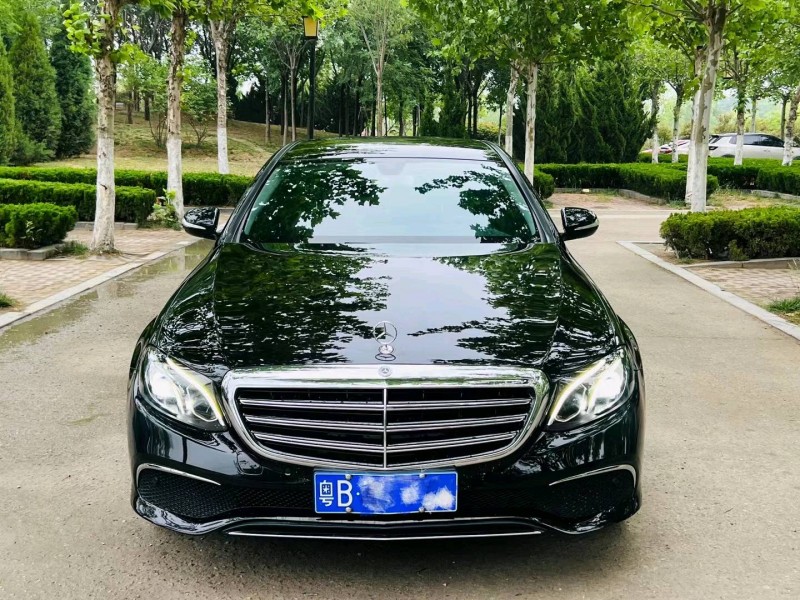 聊城18年奔驰E1