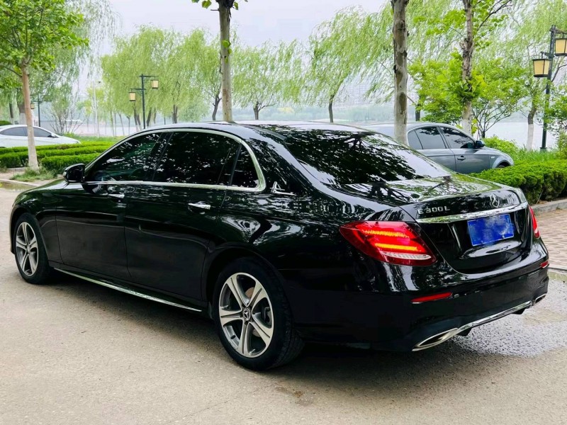聊城18年奔驰E7
