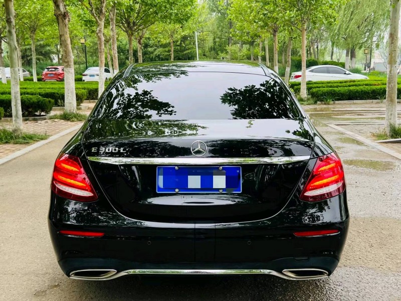 聊城18年奔驰E9