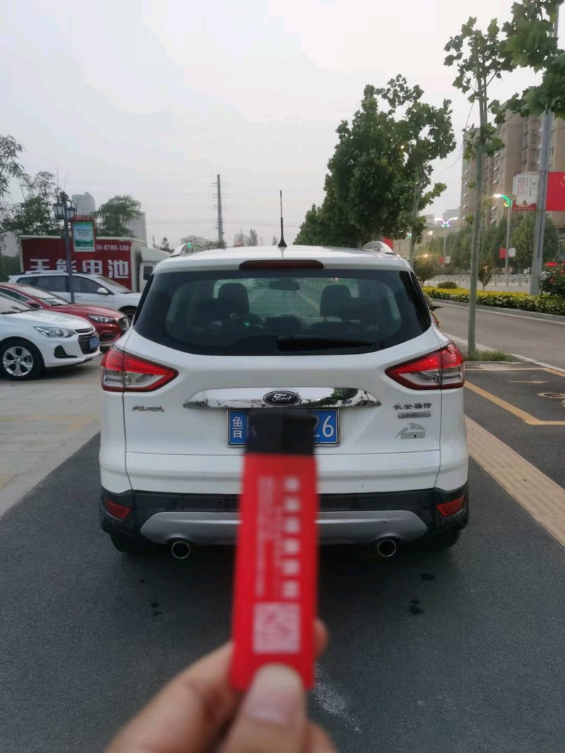 枣庄16年福特翼虎3