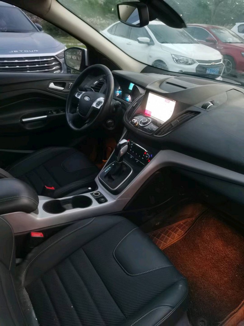 枣庄16年福特翼虎4