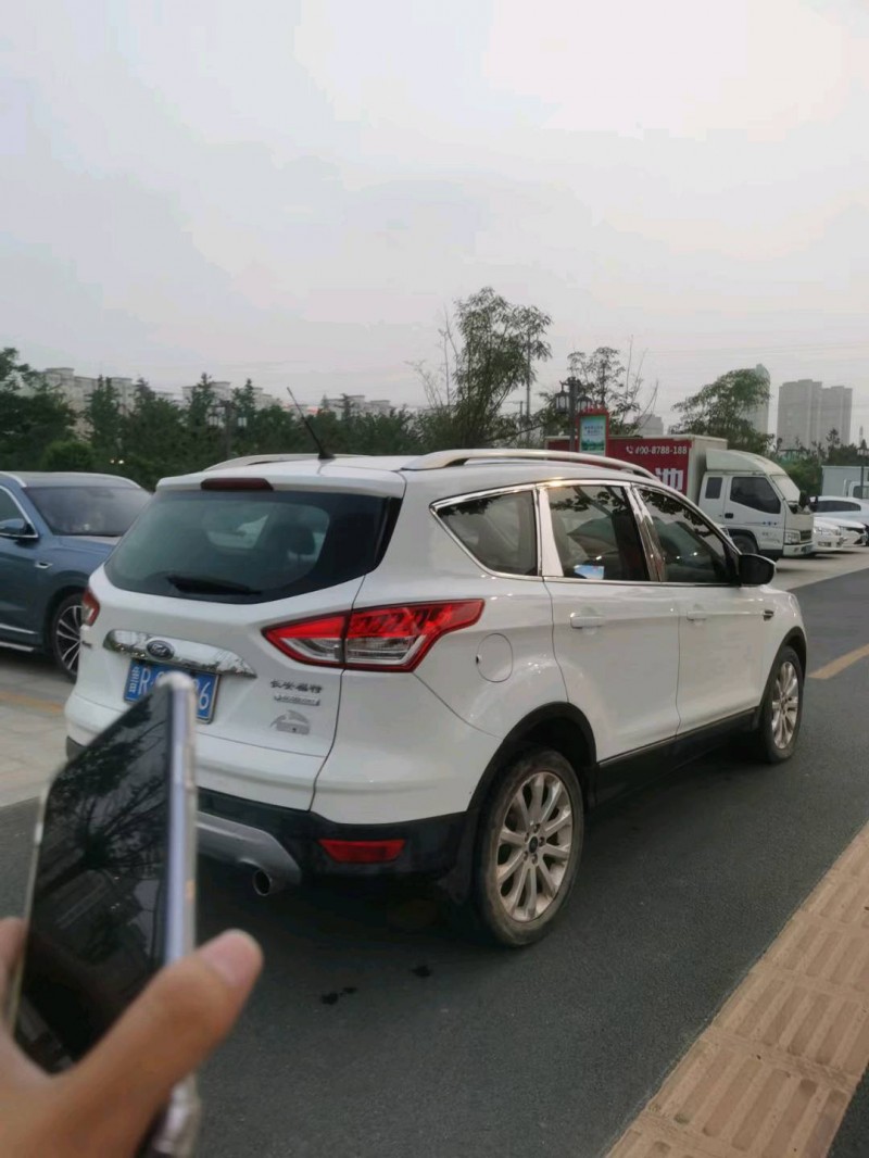 枣庄16年福特翼虎6
