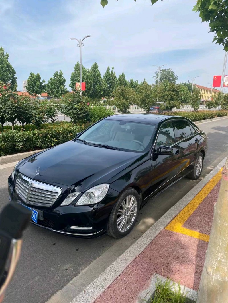 枣庄12年奔驰E2