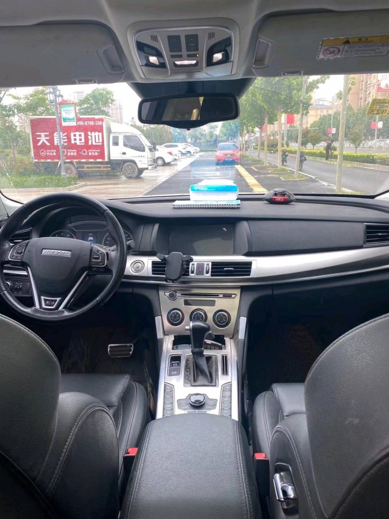 枣庄17年哈弗H75