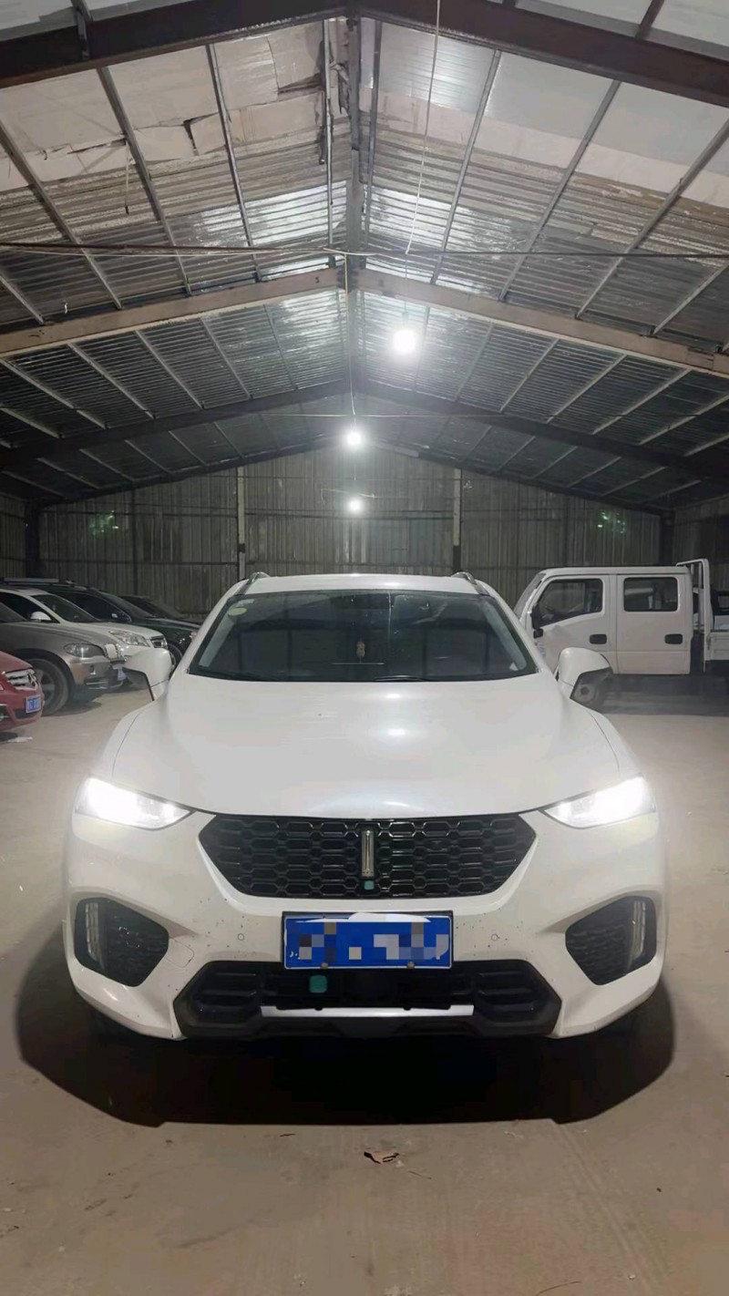 菏泽18年长城汽车WEY VV71