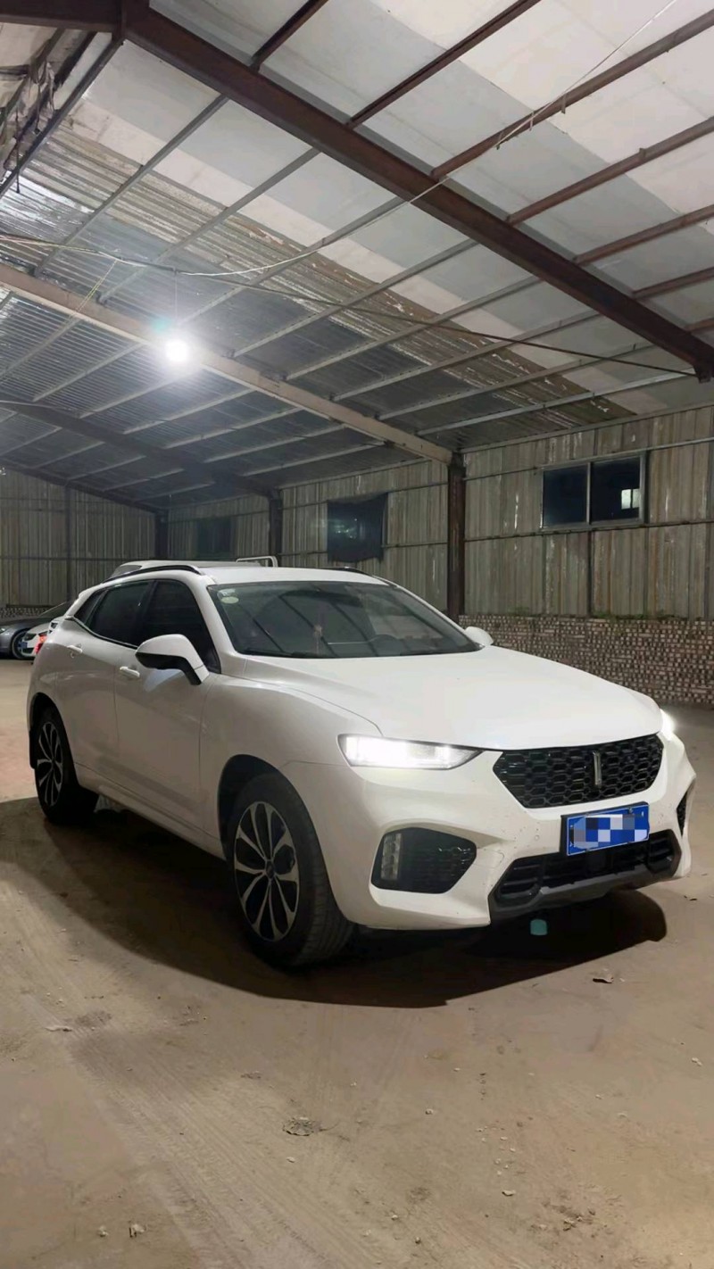 菏泽18年长城汽车WEY VV72