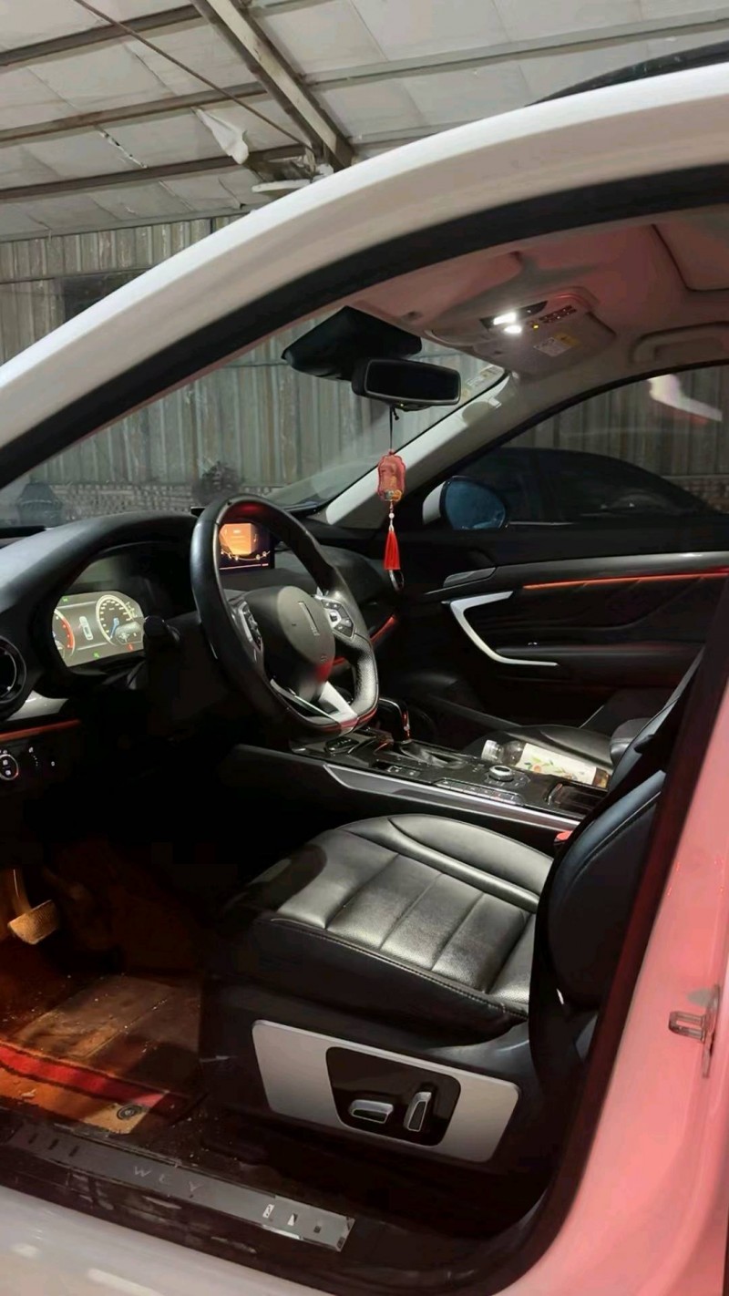 菏泽18年长城汽车WEY VV77