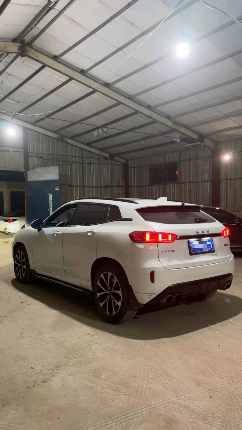 菏泽18年长城汽车WEY VV78