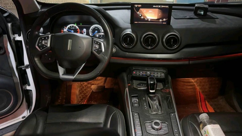 菏泽18年长城汽车WEY VV79