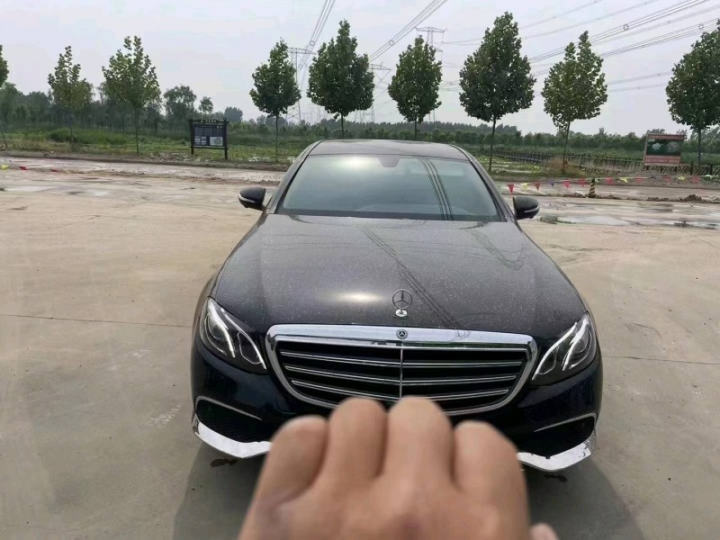 石家庄19年奔驰E1