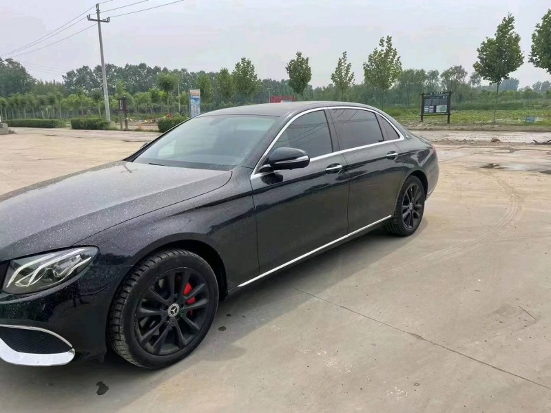 石家庄19年奔驰E3