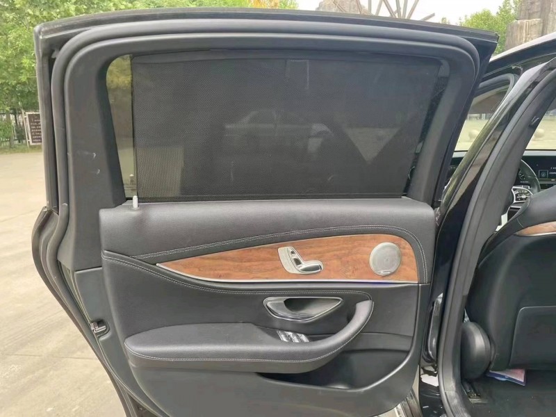 石家庄19年奔驰E4