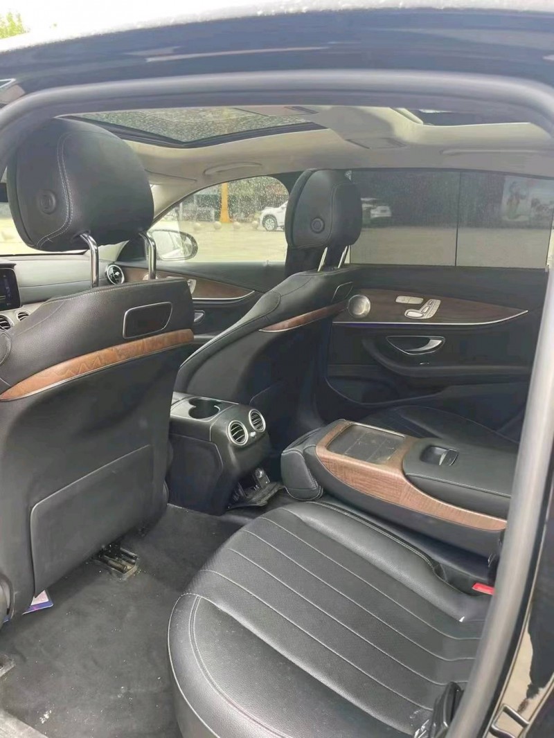 石家庄19年奔驰E5