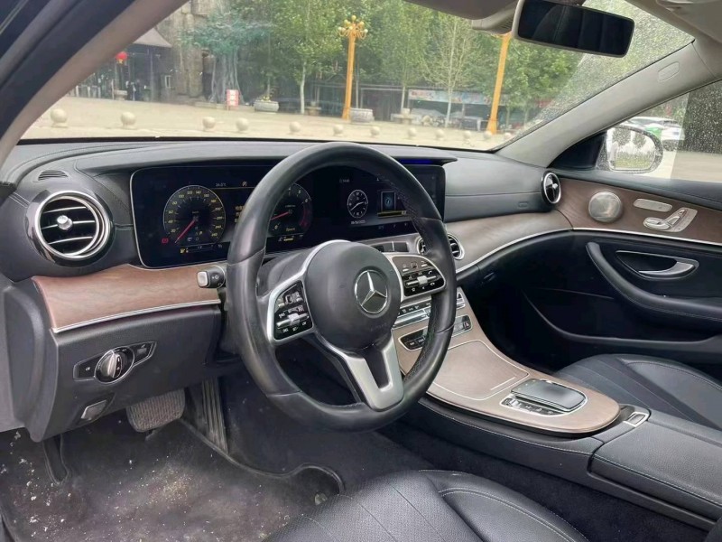 石家庄19年奔驰E6