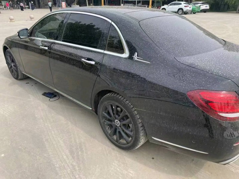 石家庄19年奔驰E7