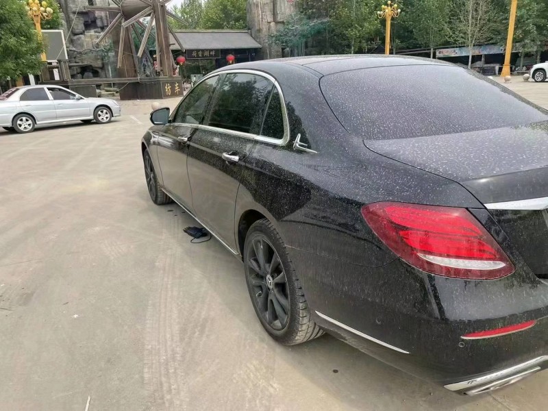 石家庄19年奔驰E8