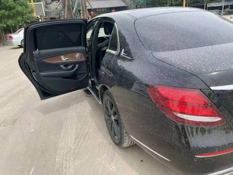 石家庄19年奔驰E9