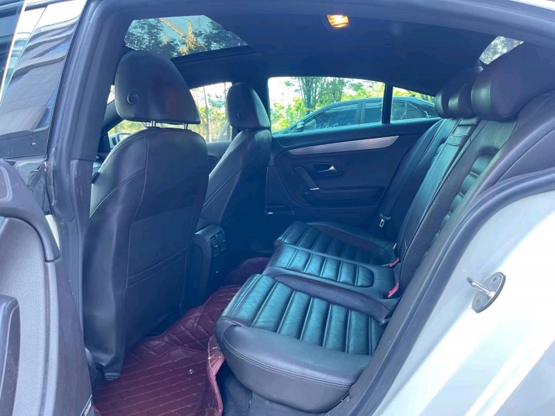 济宁14年大众CC4