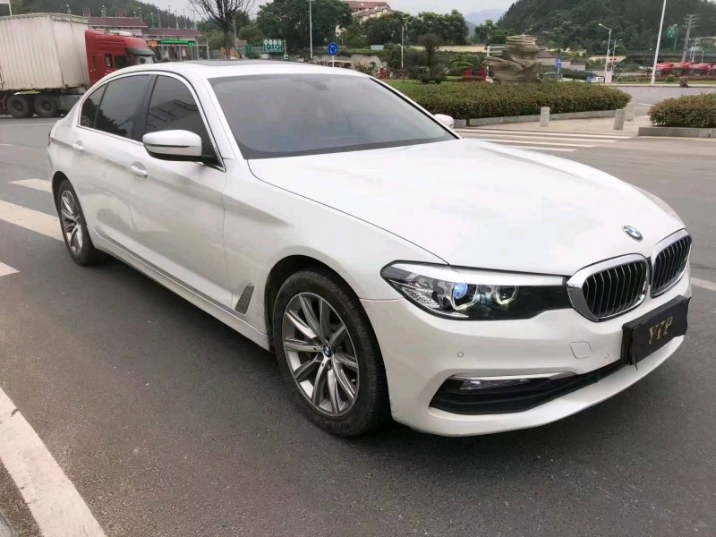 宜昌17年宝马5系2