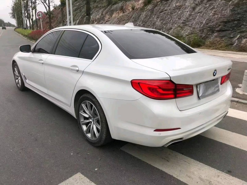 宜昌17年宝马5系4