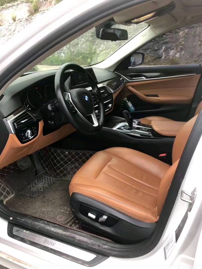 宜昌17年宝马5系5