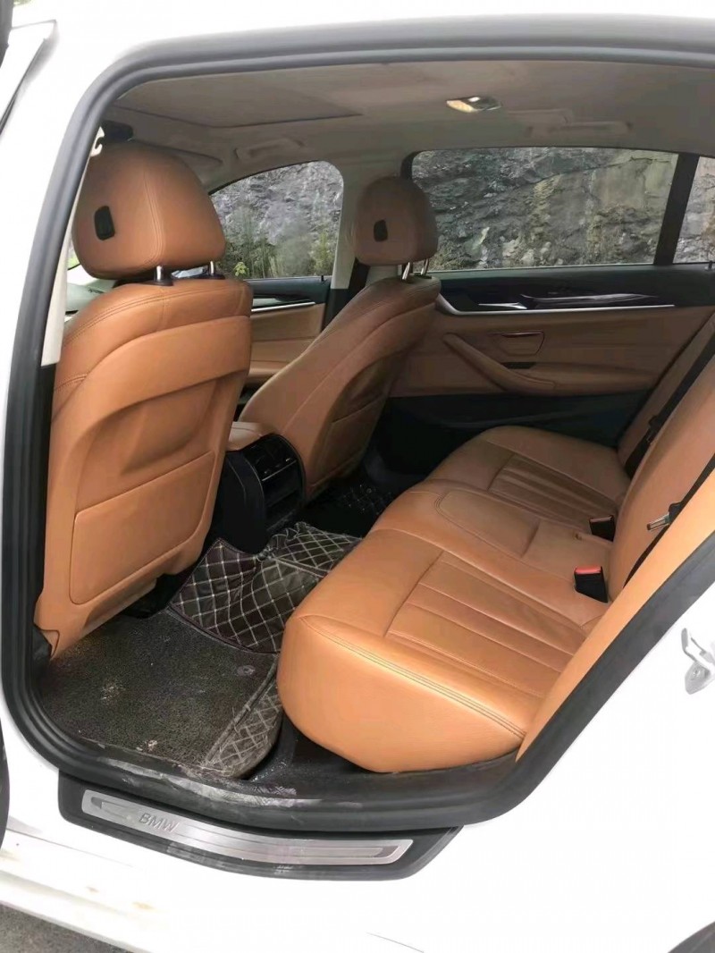 宜昌17年宝马5系6