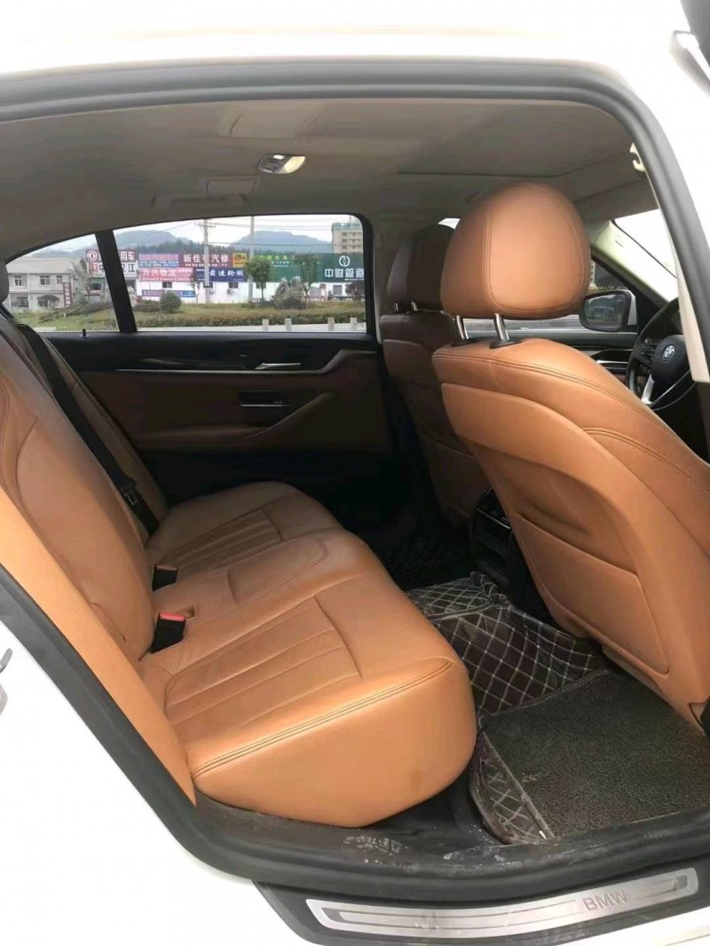 宜昌17年宝马5系7