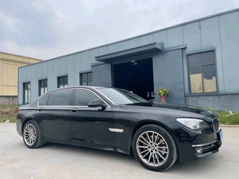 宜昌15年宝马7系3