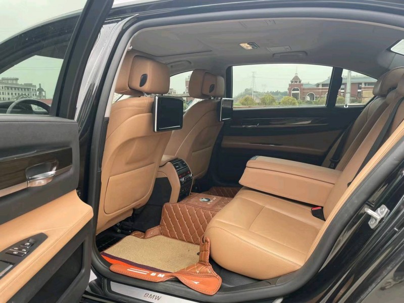 宜昌15年宝马7系4