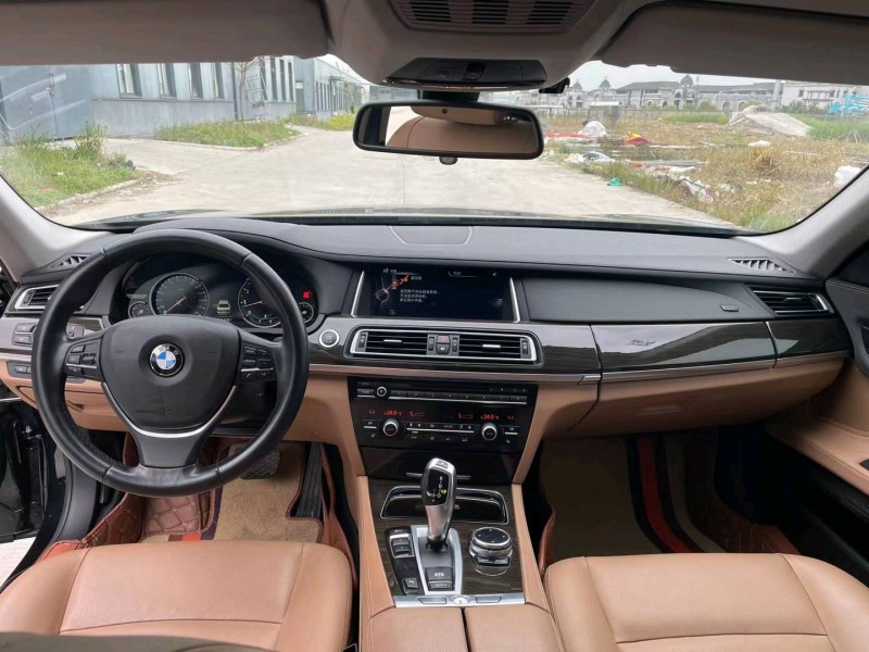 宜昌15年宝马7系8