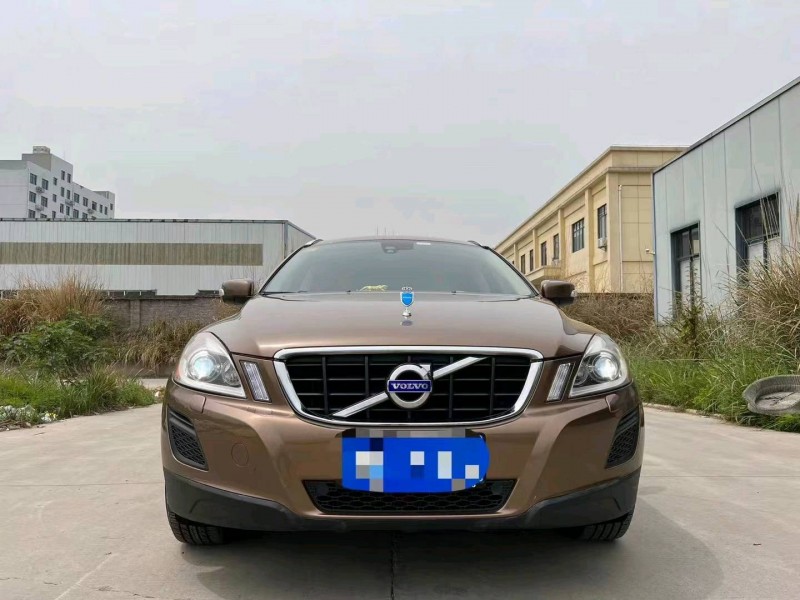 宜昌12年沃爾沃XC601