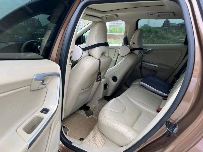 宜昌12年沃爾沃XC604