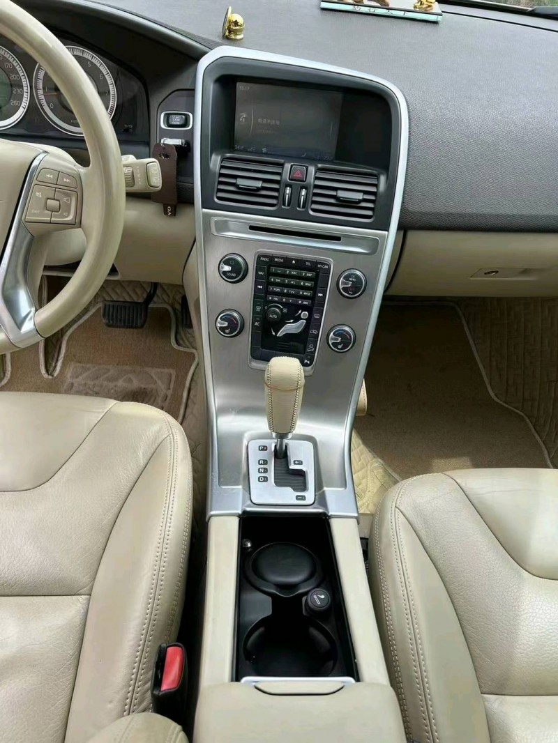 宜昌12年沃爾沃XC607