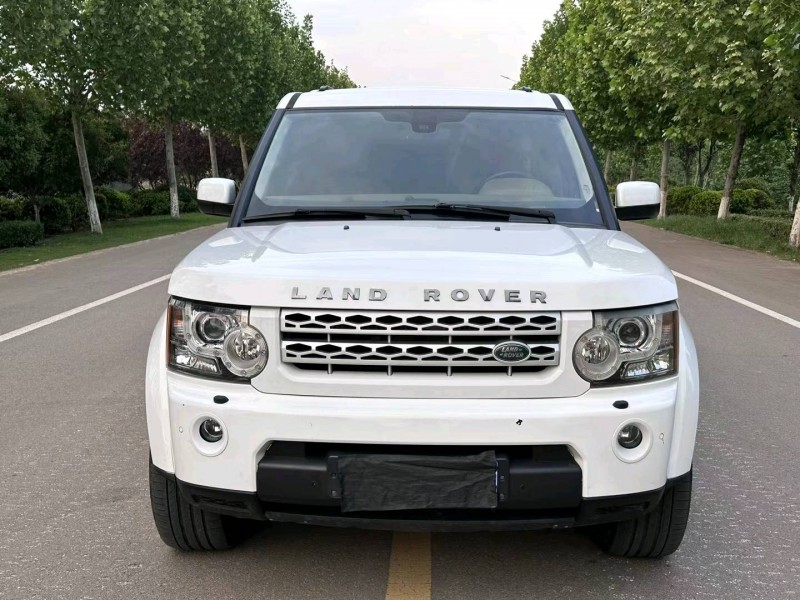 徐州12年路虎发现1