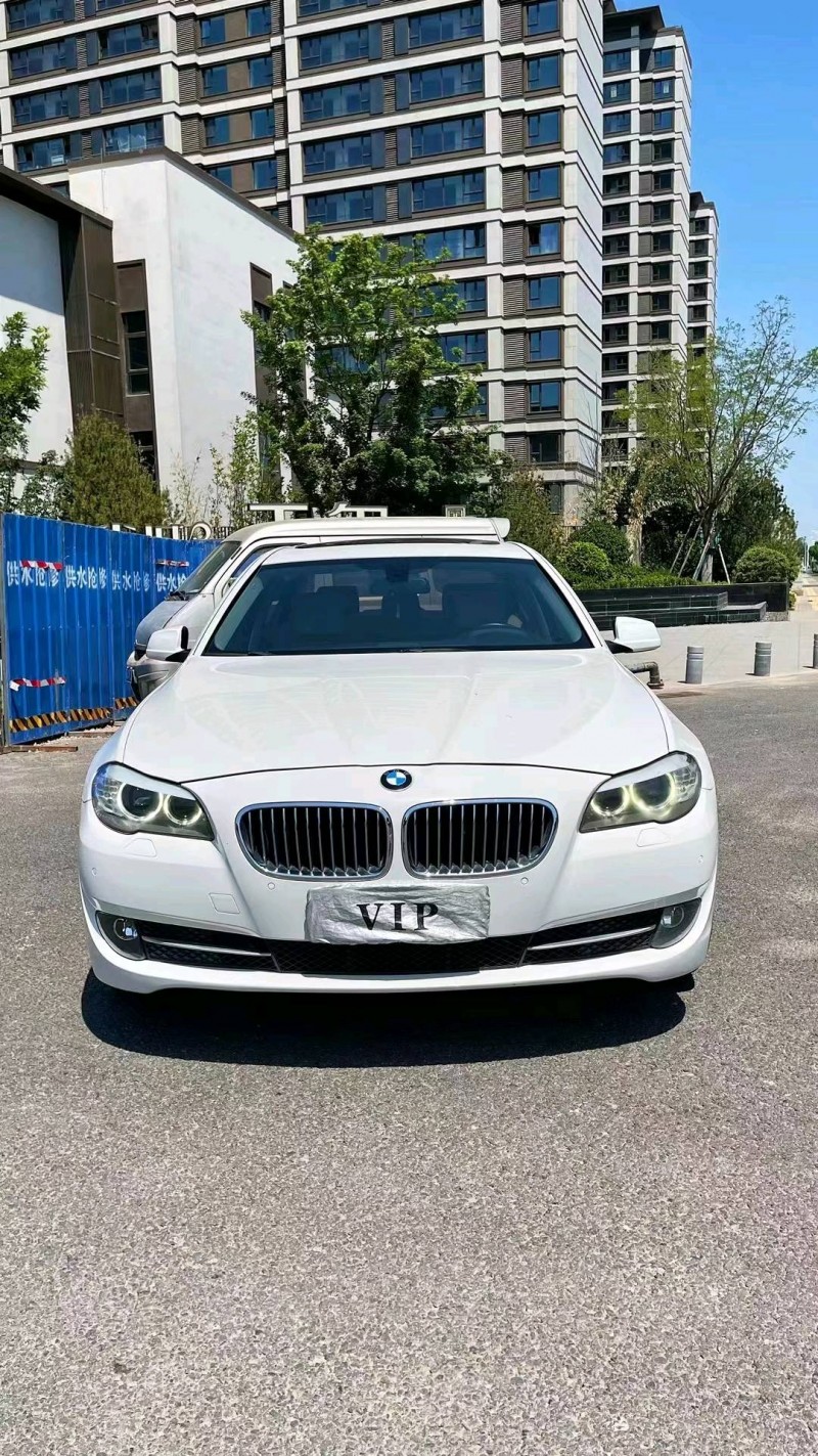 廊坊13年宝马5系1