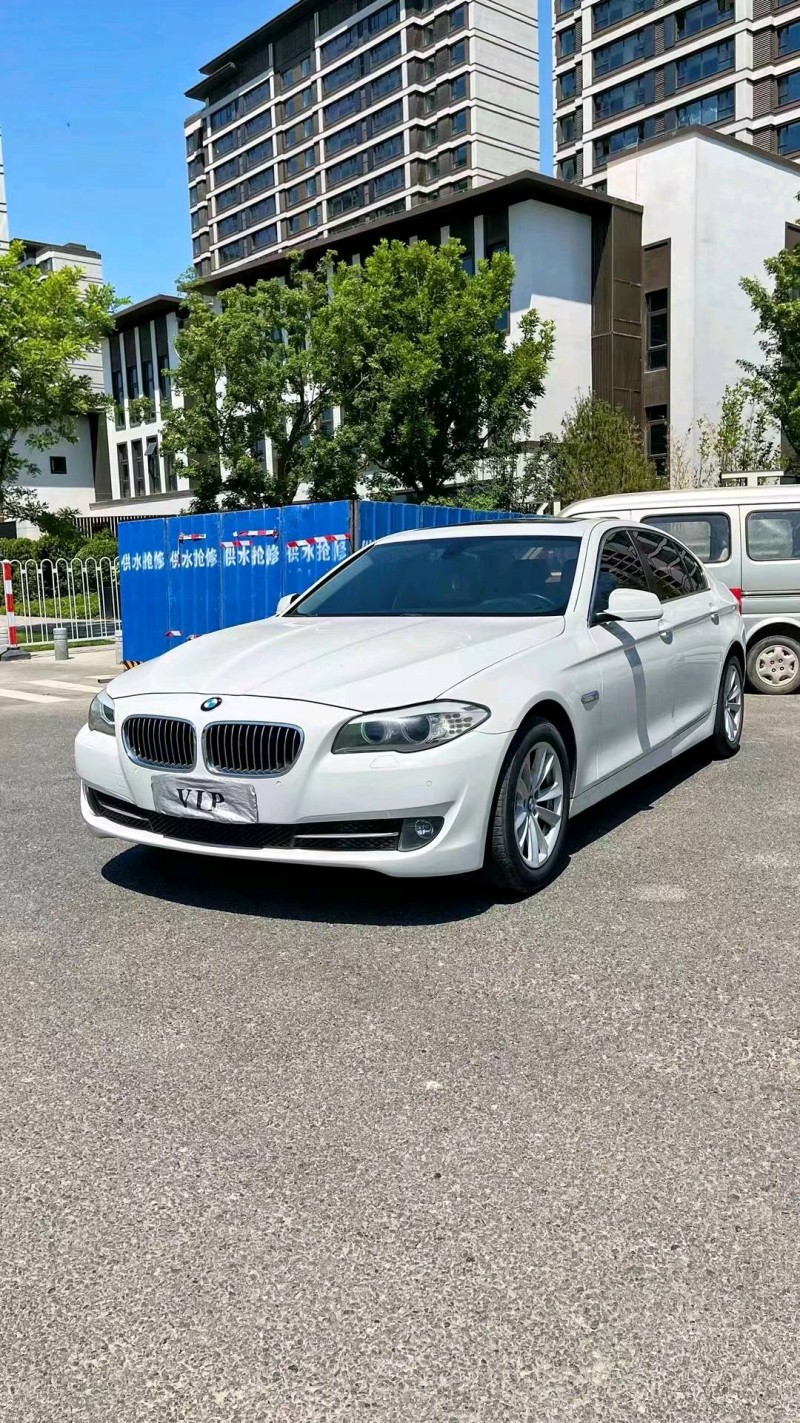 廊坊13年宝马5系2