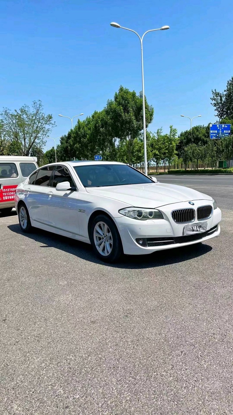 廊坊13年宝马5系3