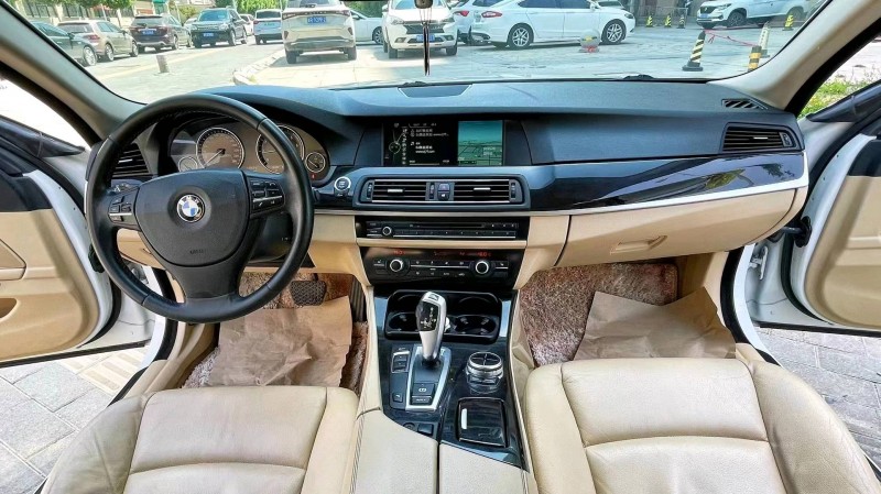 廊坊13年宝马5系4