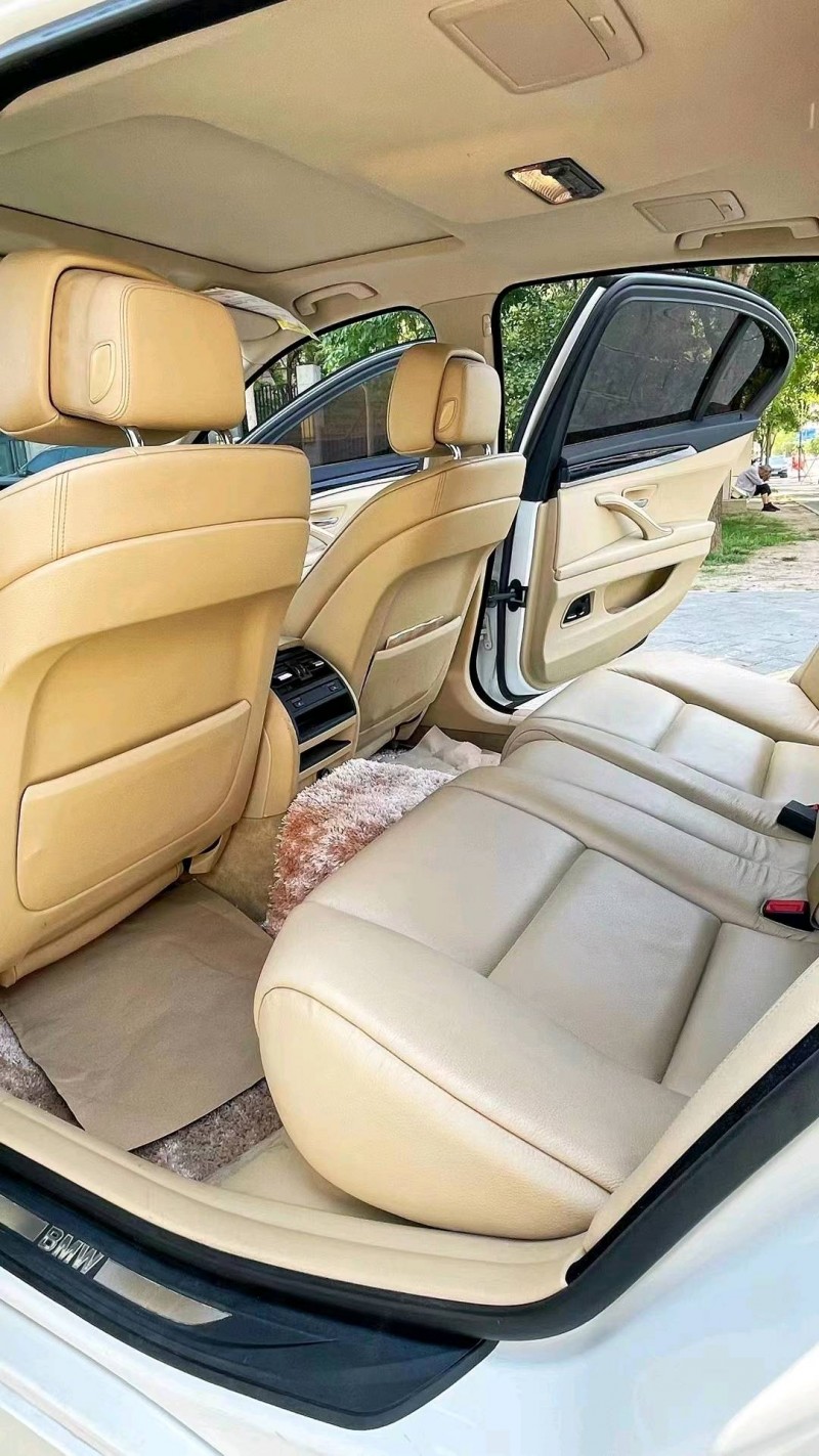 廊坊13年宝马5系5