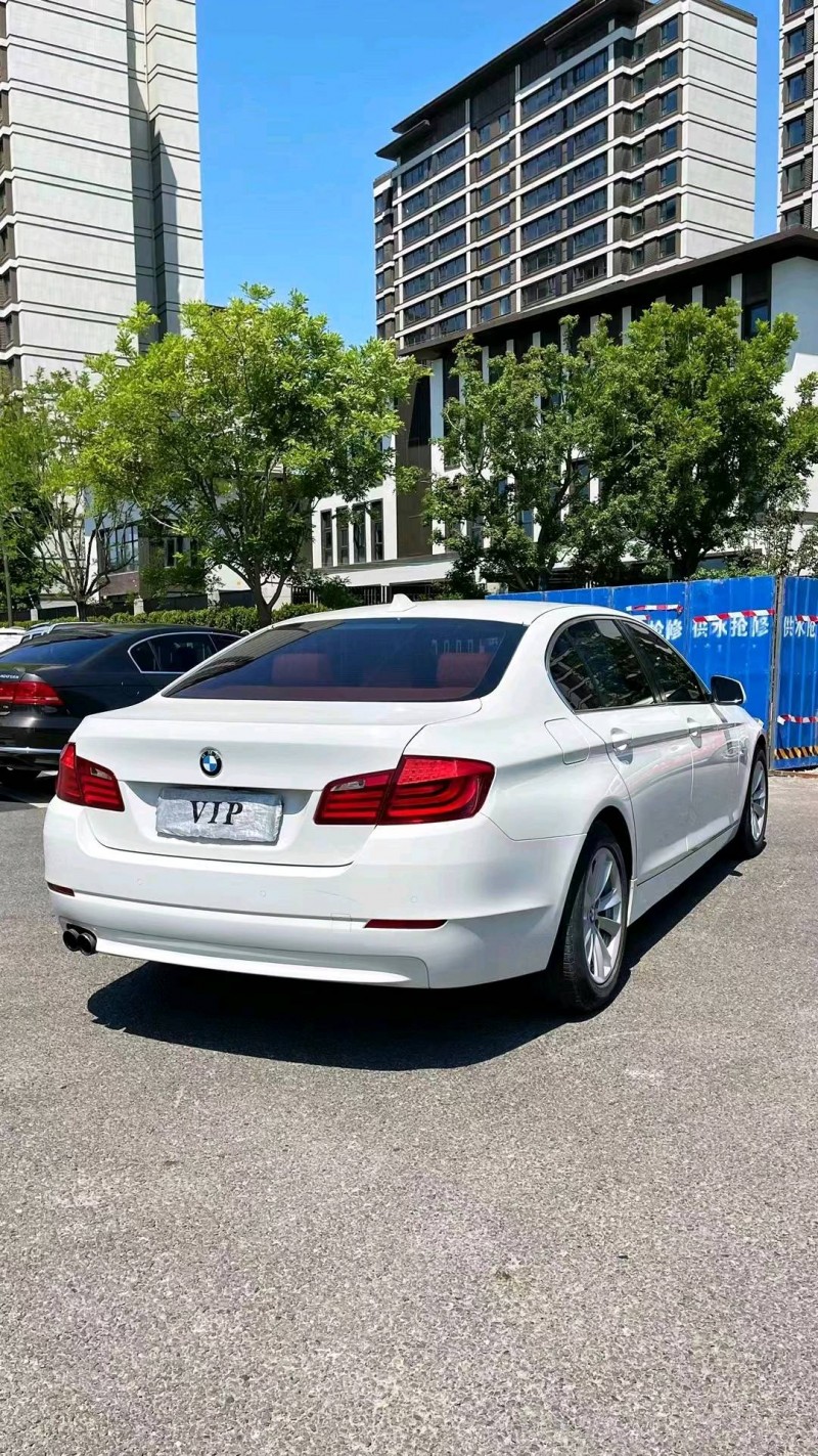 廊坊13年宝马5系7