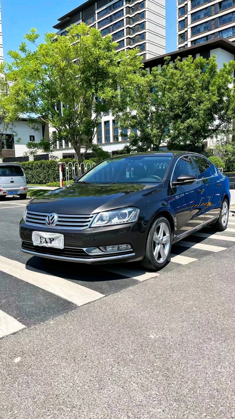 廊坊16年大众迈腾2