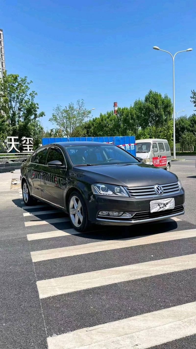 廊坊16年大众迈腾3